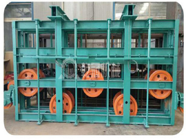 無極繩絞車的日常維護有哪些？