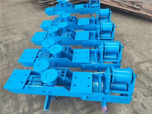 乾冠礦山為您介紹無極繩絞車的安全技術(shù)措施有哪些？