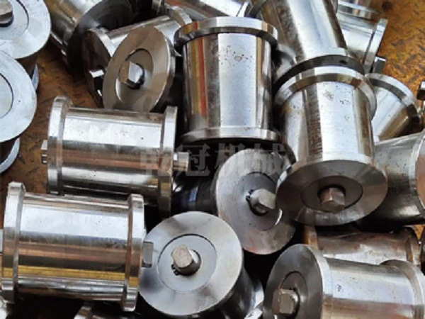 無極繩連續(xù)牽引車托繩輪